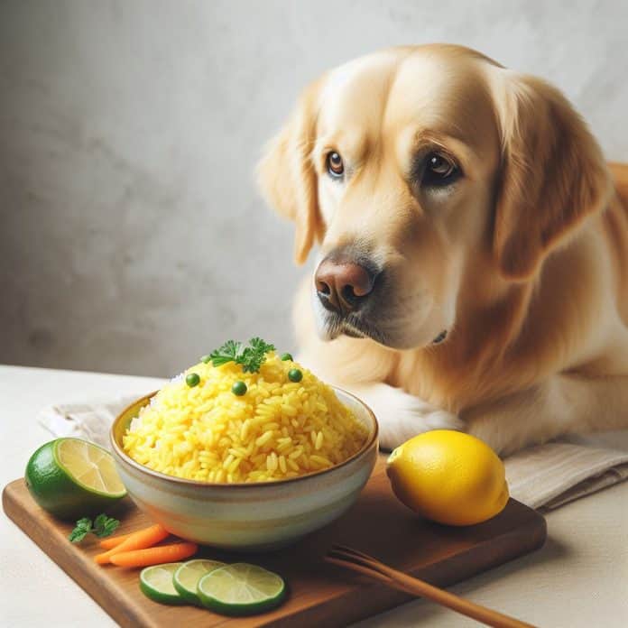 Can Dogs Eat Yellow Rice? When Can It Be Toxic?