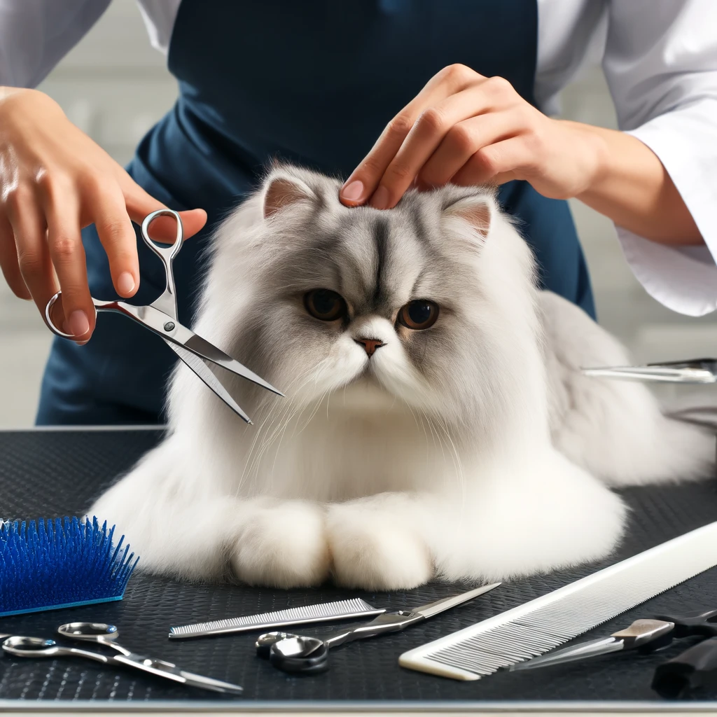 Do Persian Cats Need Haircut ?| 11 Amazing Benefits |