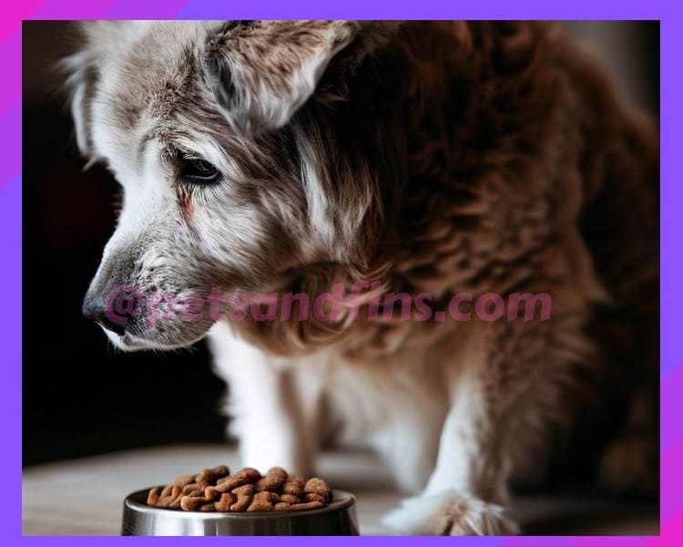 top 7 best dry dog food brands for senior dogs.