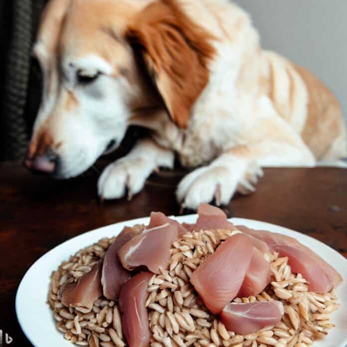 7 Easy Homemade Dry Dog Food Recipes