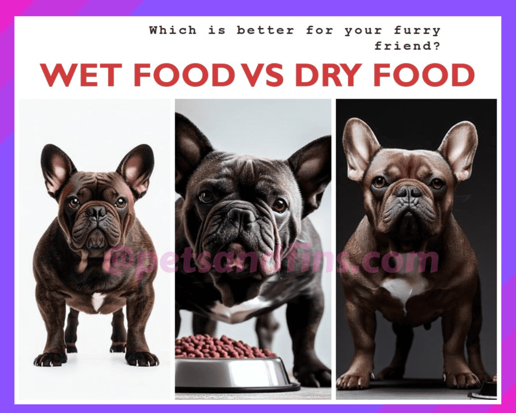 Wet vs dry dog food 2