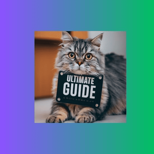 Ultimate Guide to Raising a Persian Cat