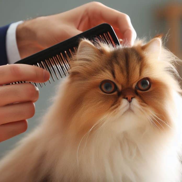 A Step-by-Step Guide To Giving Your Cat A Haircut At Home!