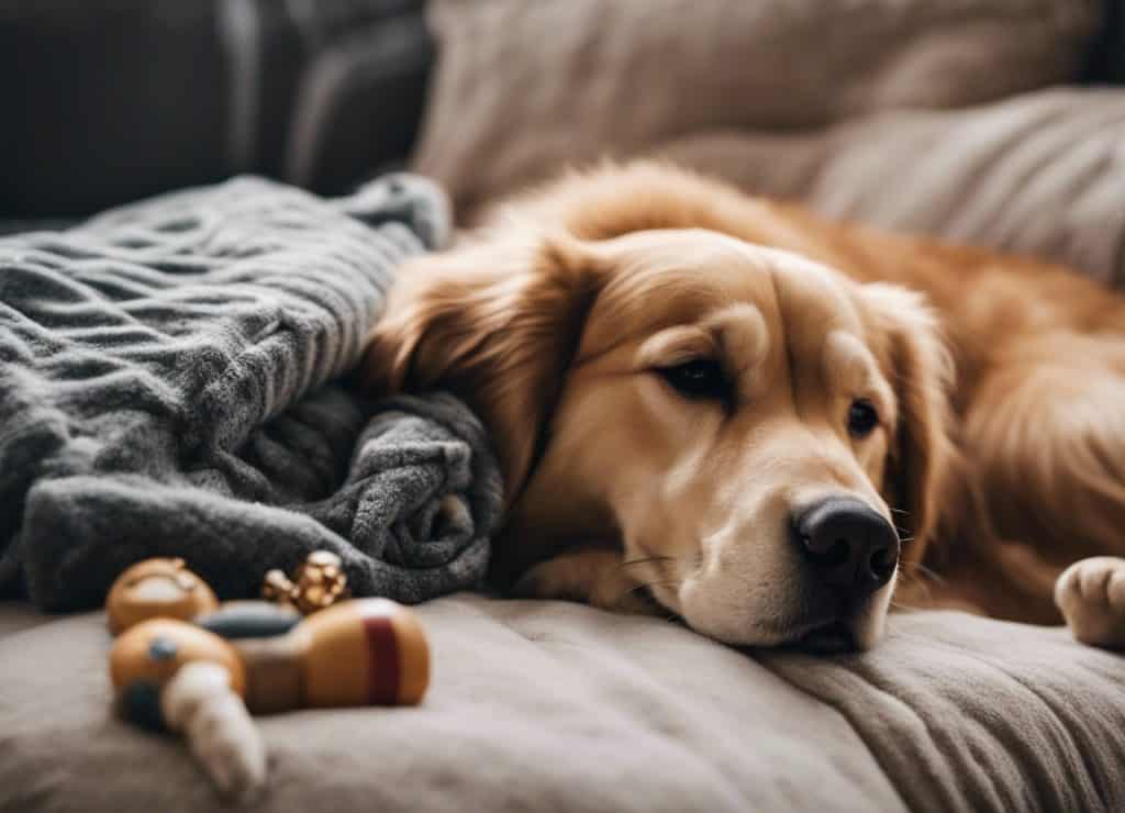 15 Easy Tips To Soothe Your Golden Retriever's Separation Anxiety 