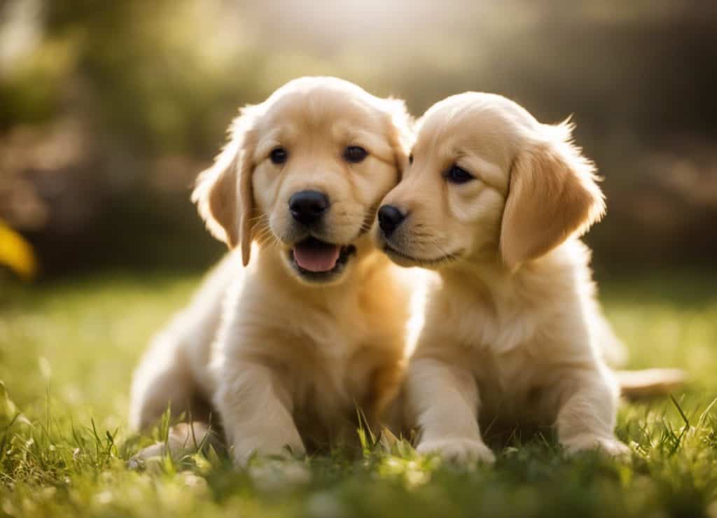 15 Easy Tips to Train a Golden Retriever Puppy Not to Bite 🐕
