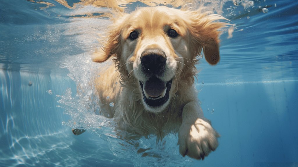 10 Easy Tips To Teach A Golden Retriever To Swim