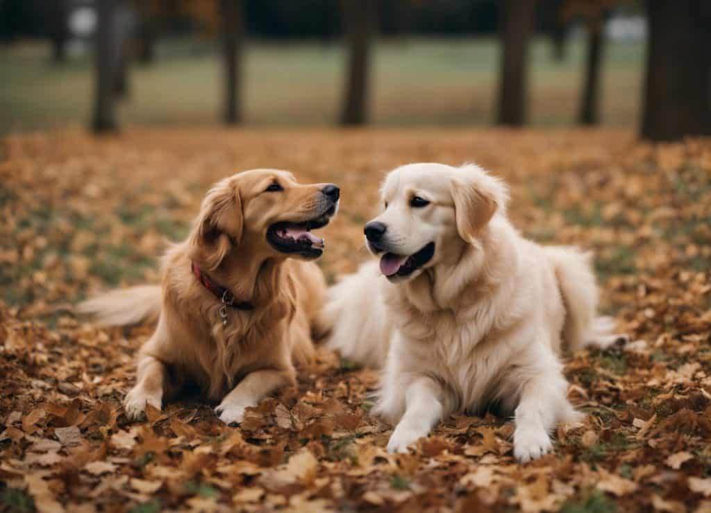 Are Golden Retrievers Good With Other Pets? 🐕‍🦺🐾