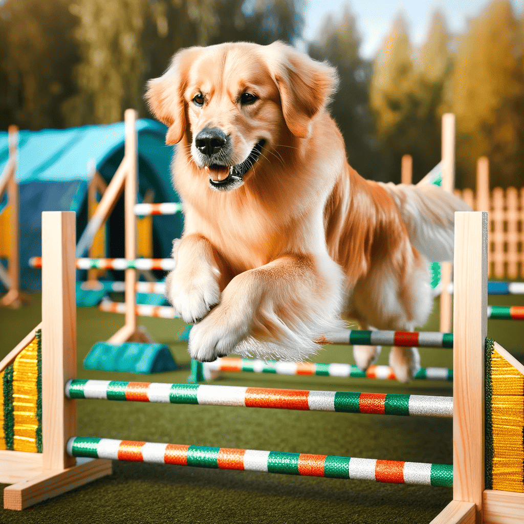 Can Golden Retrievers Participate In Dog Sports? 🐾🏆