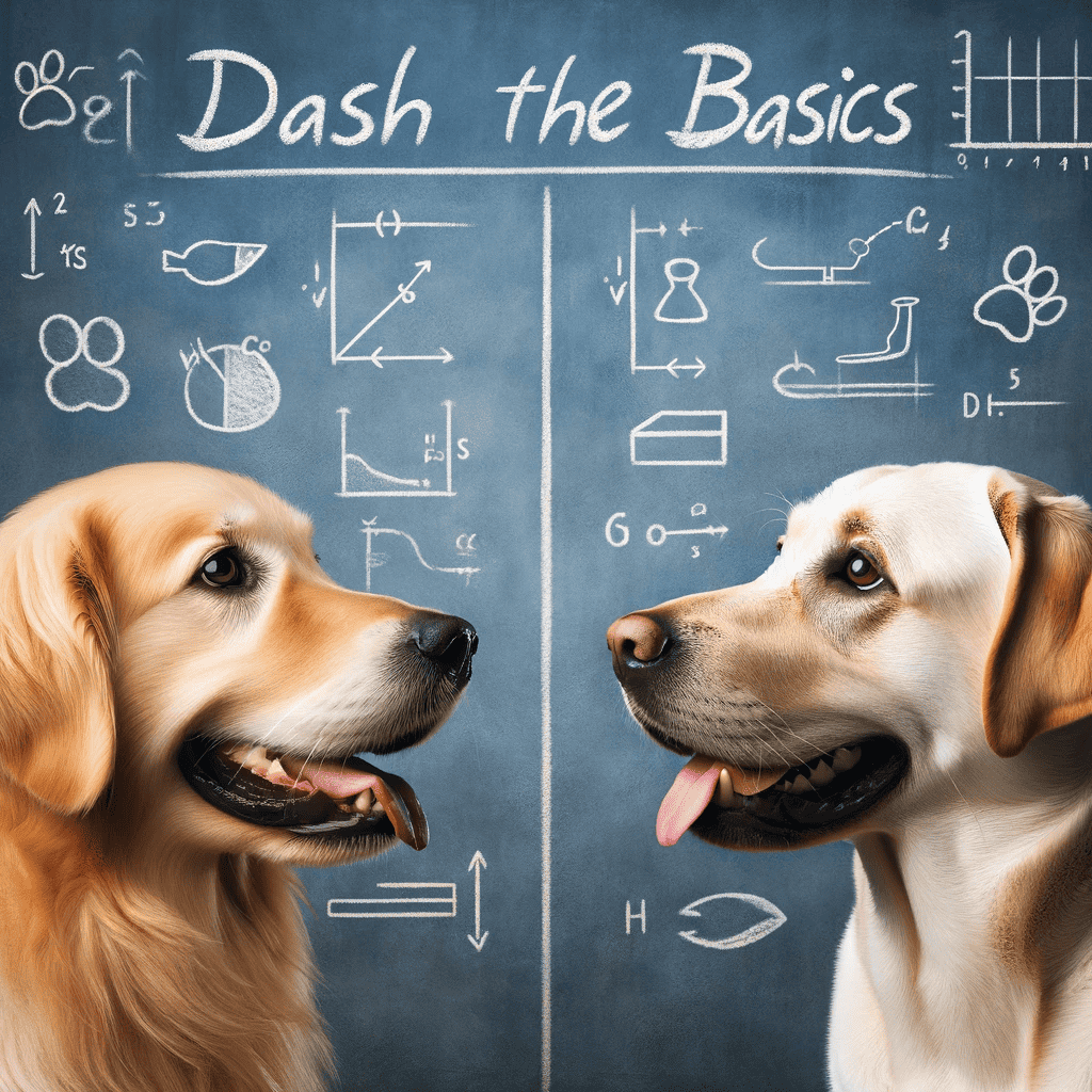 What are the Differences Between Golden Retrievers and Labrador Retrievers?