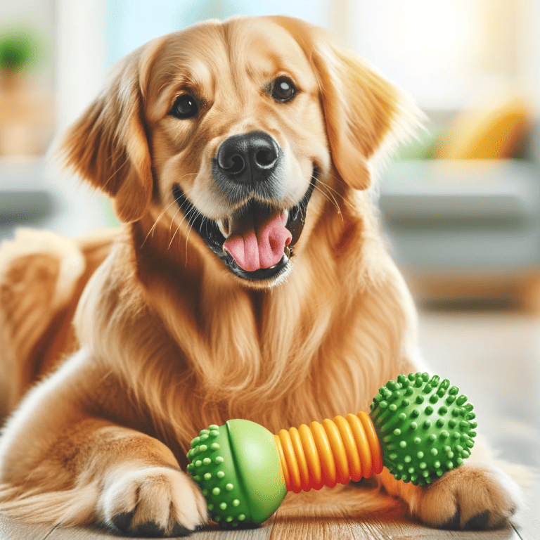 15 Best Toys For Golden Retrievers