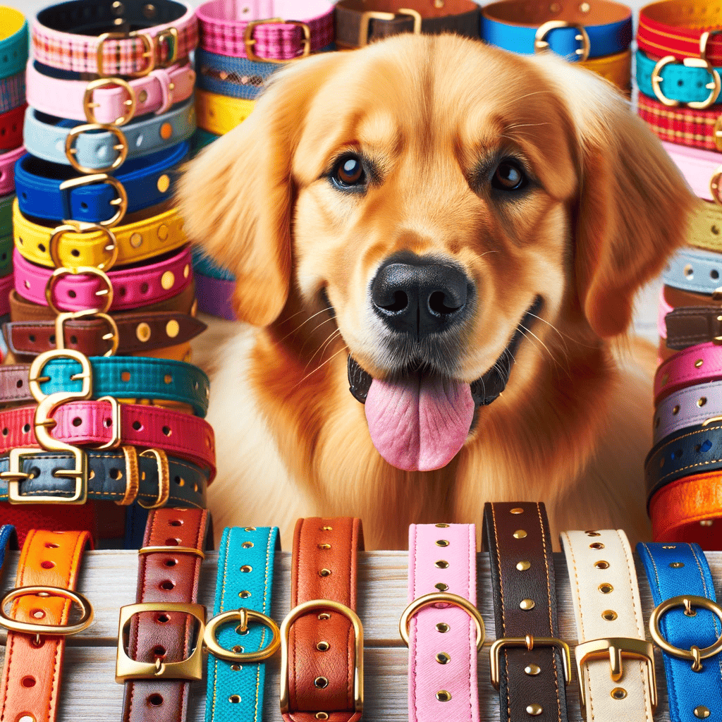 What is the Best Type of Collar for a Golden Retriever?