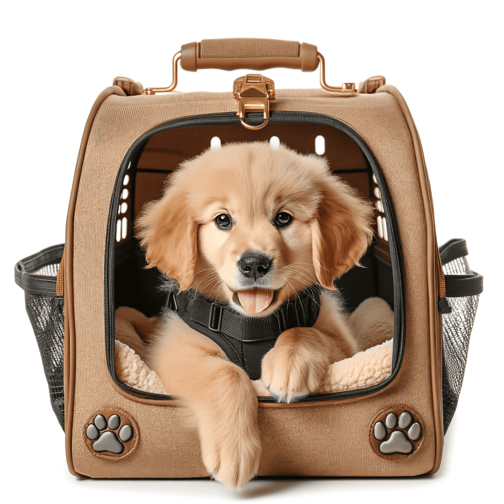 Easy Tips to Prepare for Your Golden Retriever Puppy's First Vet Visit