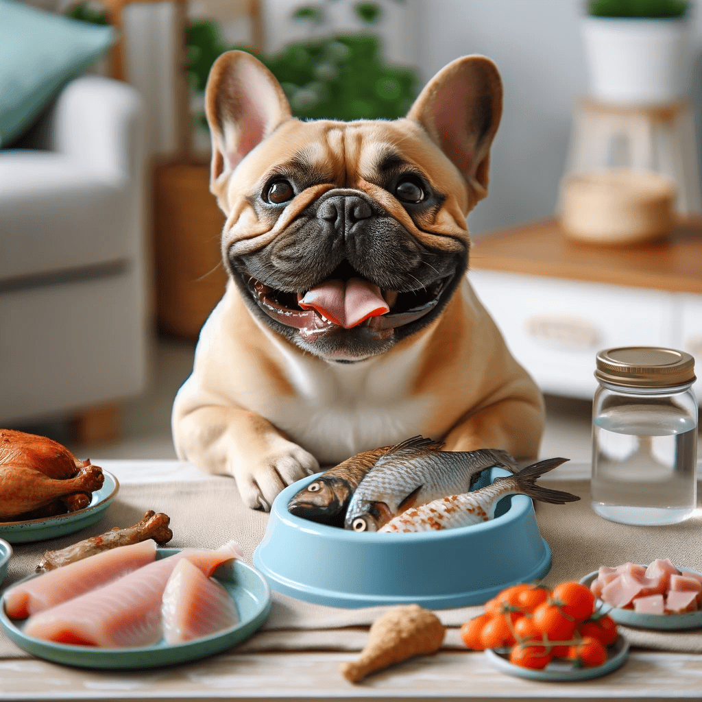 What is the Best Diet for a French Bulldog?