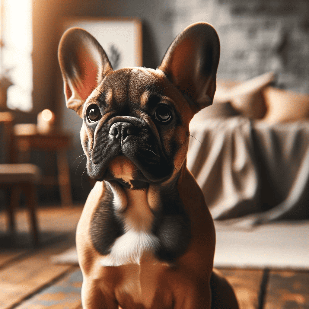 What Are The Different Coat Colours Of French Bulldog ?