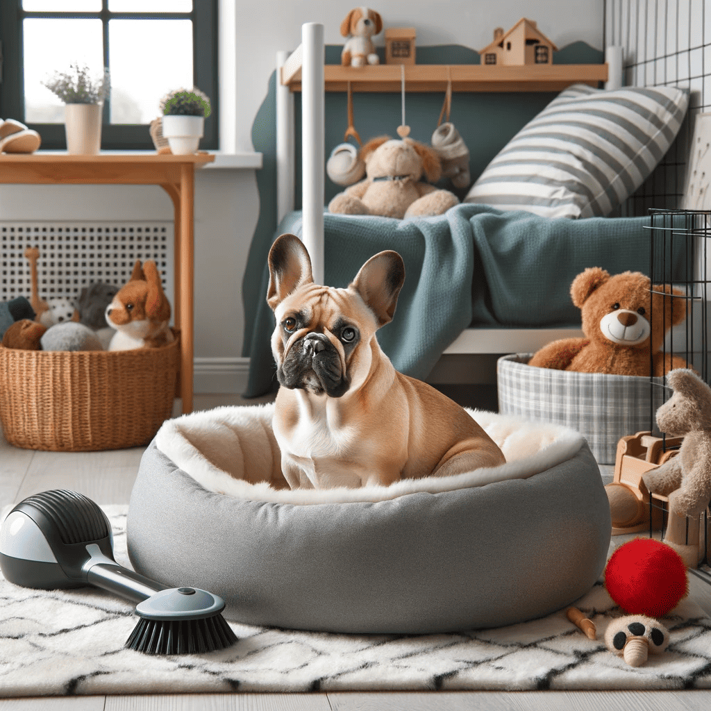 Can French Bulldogs Be Left Alone? 