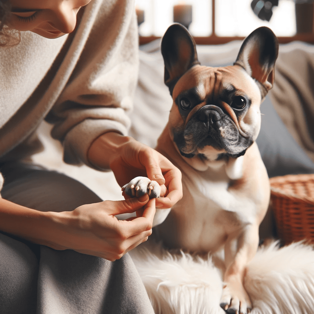 10 Easy Steps to Trim a French Bulldog's Nails
