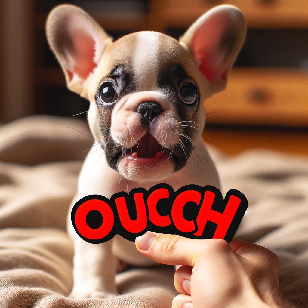 15 Easy Tricks to Stop a French Bulldog from Biting.