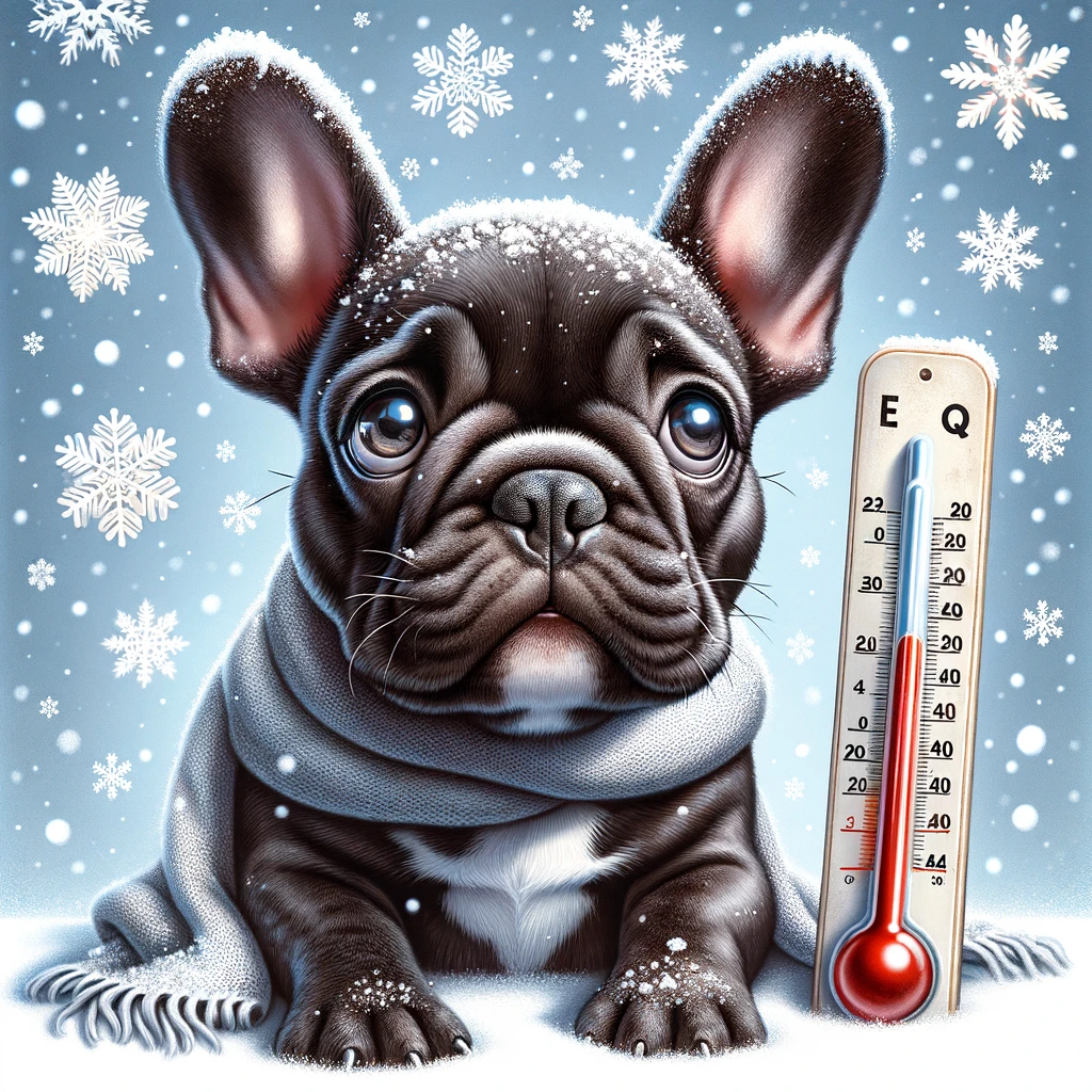 Can French Bulldogs Tolerate Cold Weather?