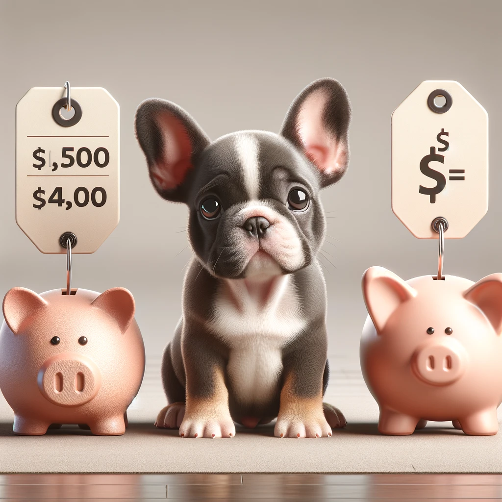 How Much Does A French Bulldog Puppy Cost