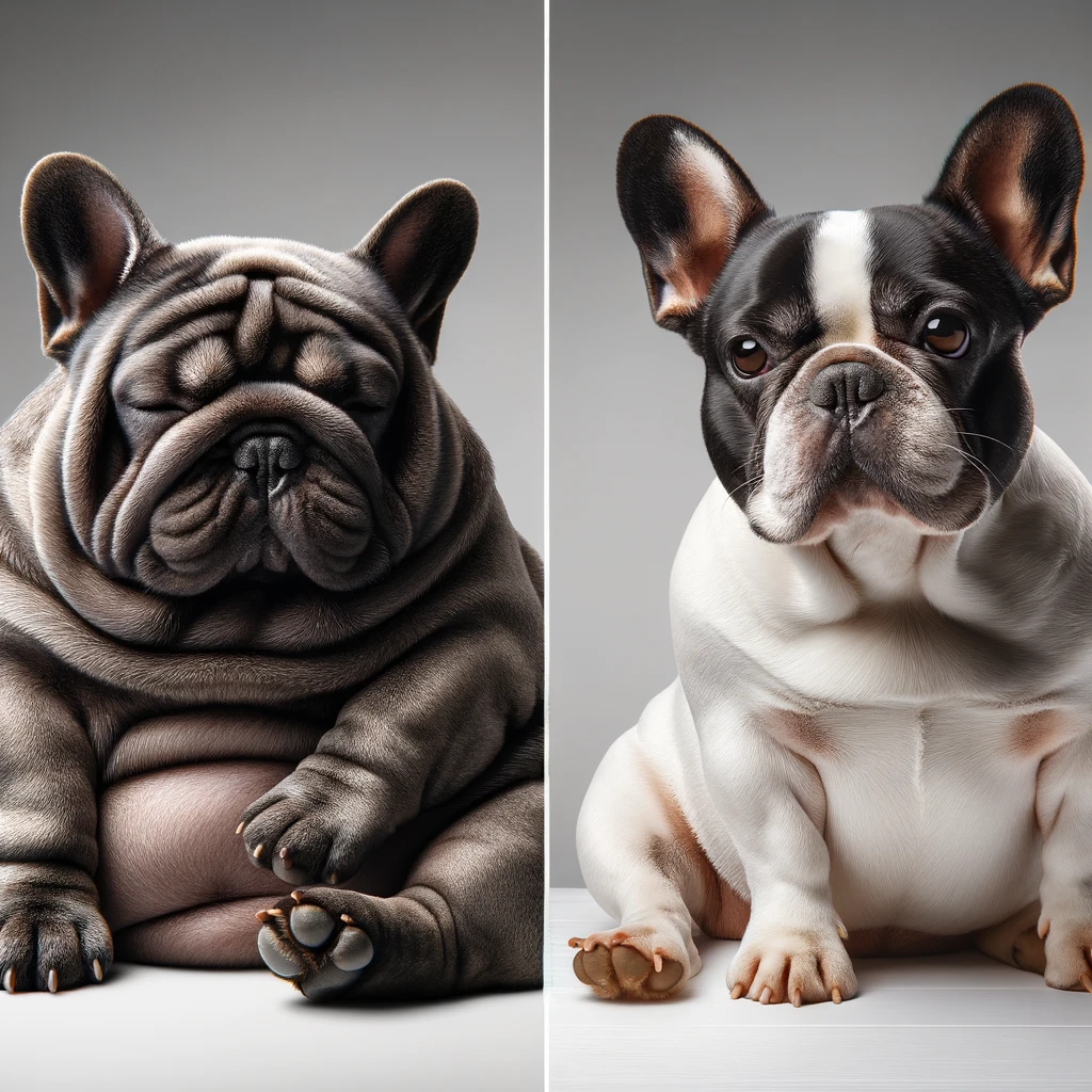 10 Easy Tips to Spot if Your French Bulldog is Overweight