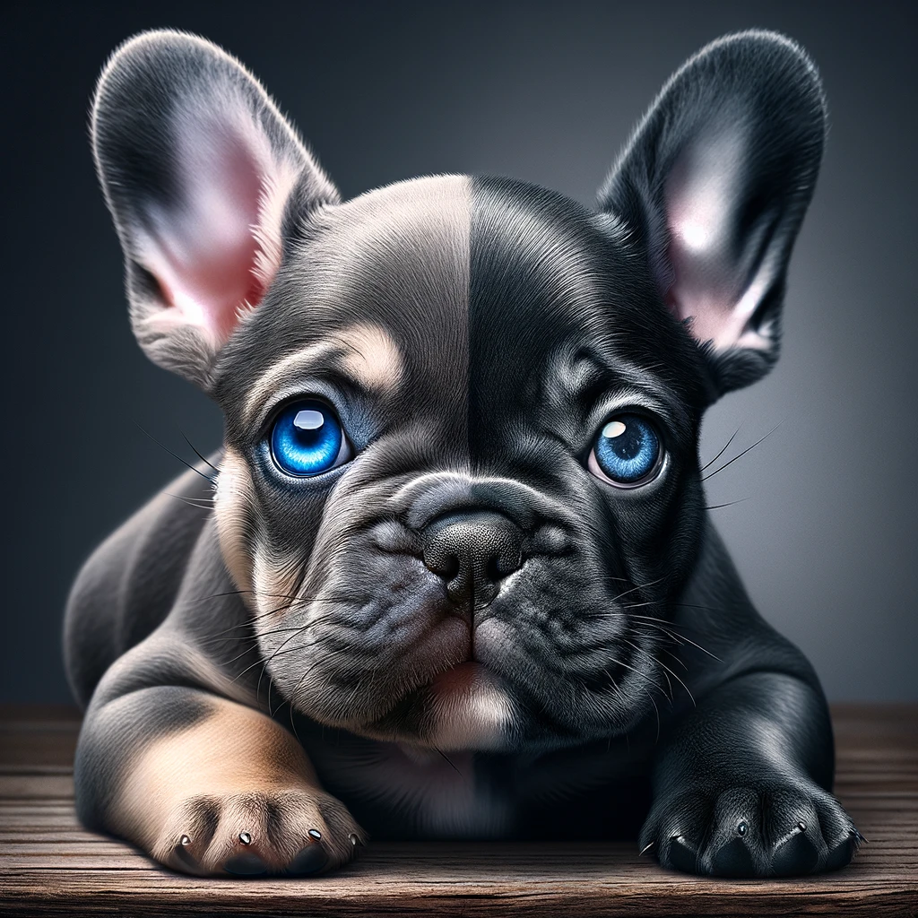 Can French Bulldogs Have Blue Eyes?