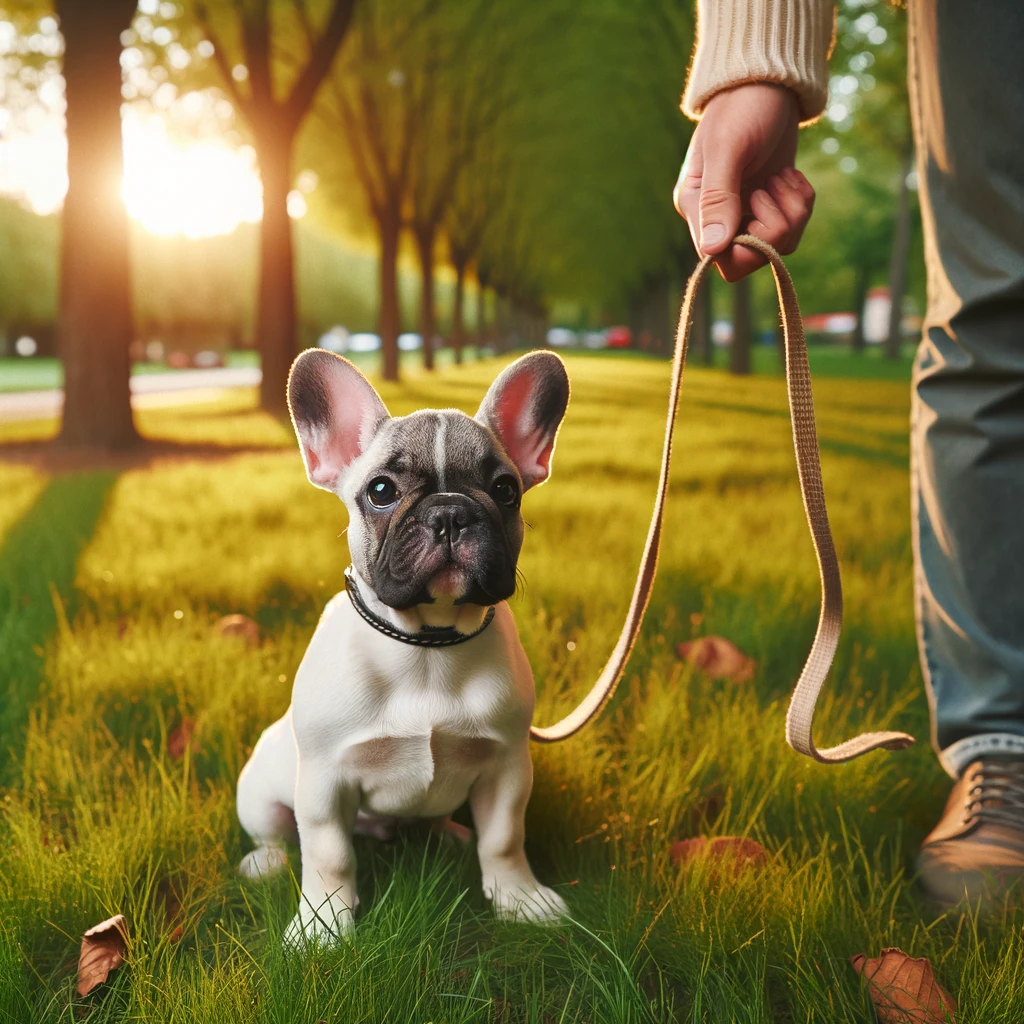 How Often Should A French Bulldog Be Walked?