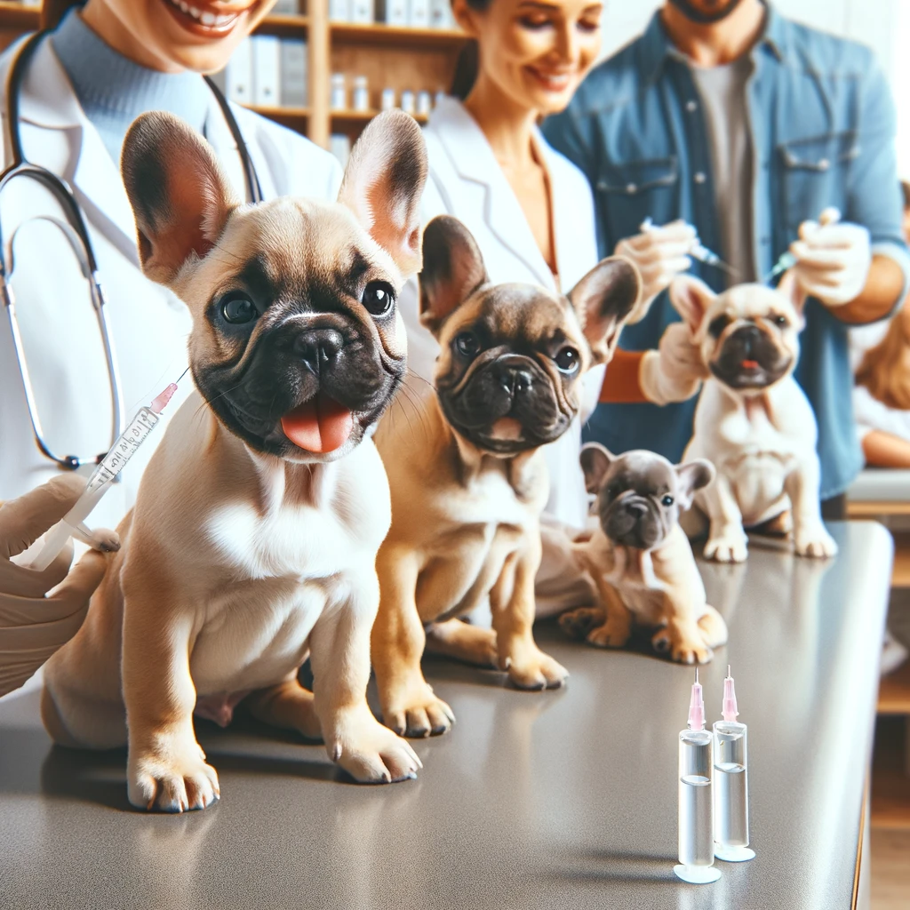 What Vaccinations Do French Bulldogs Need?