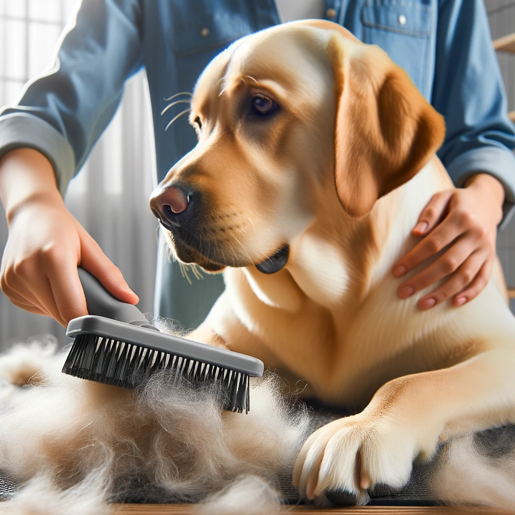 How Often Should a Labrador Retriever Be Groomed?