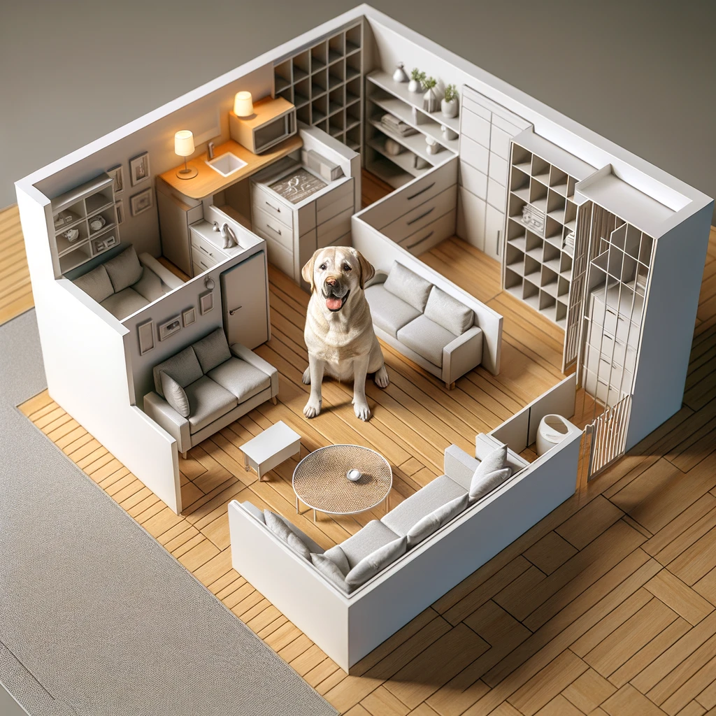 Can Labrador Retrievers Live in an Apartment?