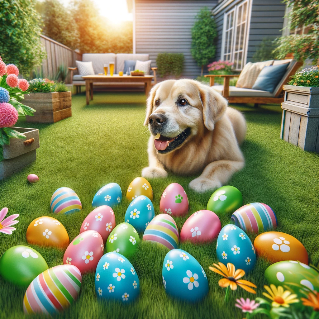 15 Fun Things To Try With Your Dog This Easter