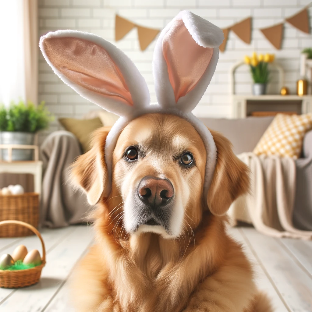 21 Cute Easter Costume Ideas For Your Dog