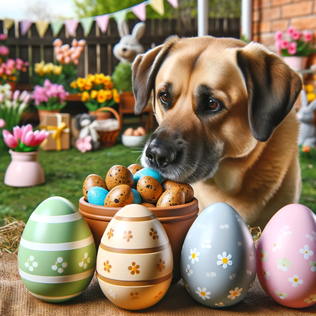 Top 10 Dog-Friendly Easter Egg Hunt Ideas