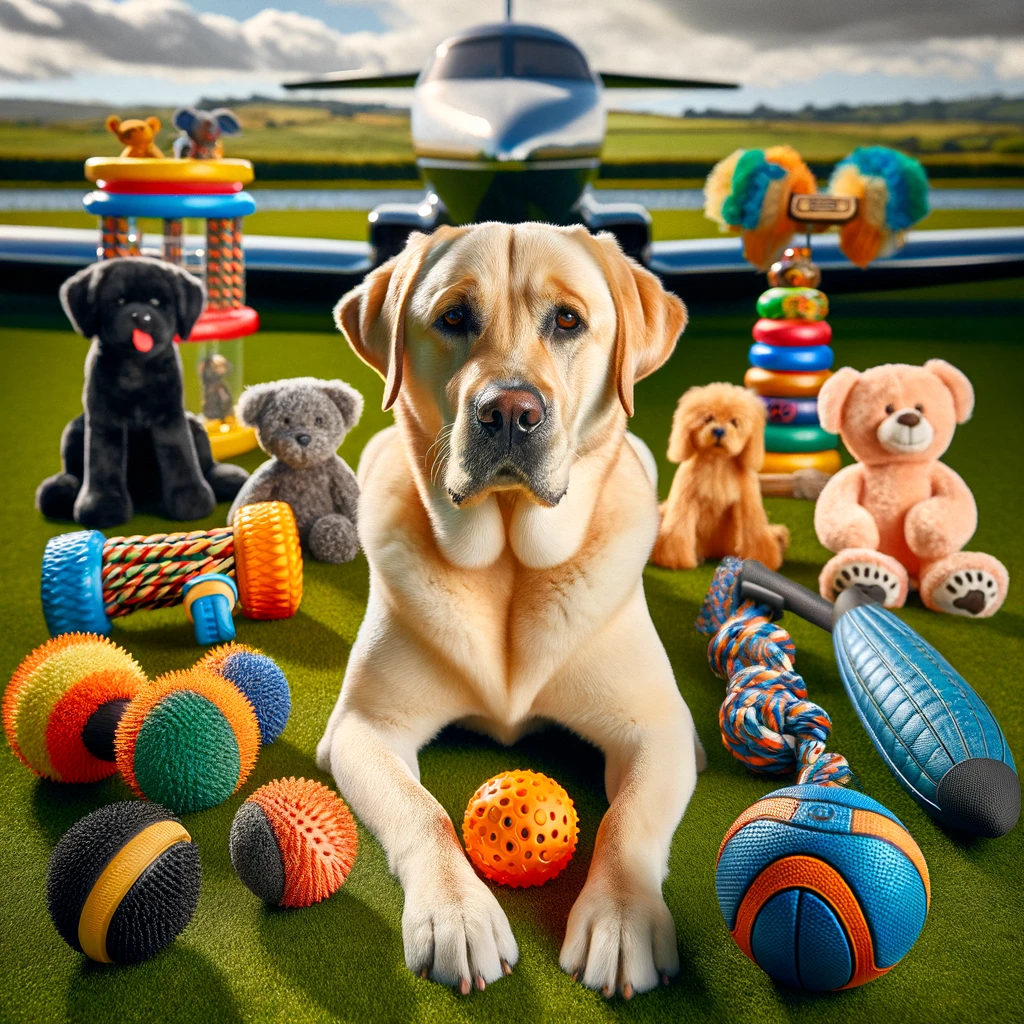 15 Best Toys for Labrador Retrievers