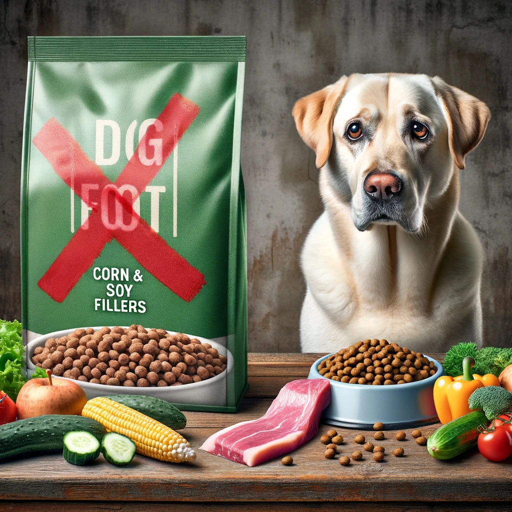 9 Shocking Ingredients in Dog Food That's Harmful to Labradors!