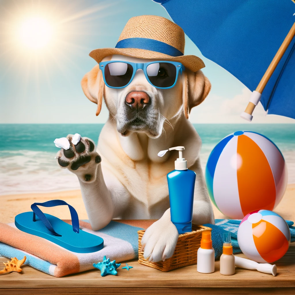 9 Tips for a Safe and Fun Beach Day With Your Labrador