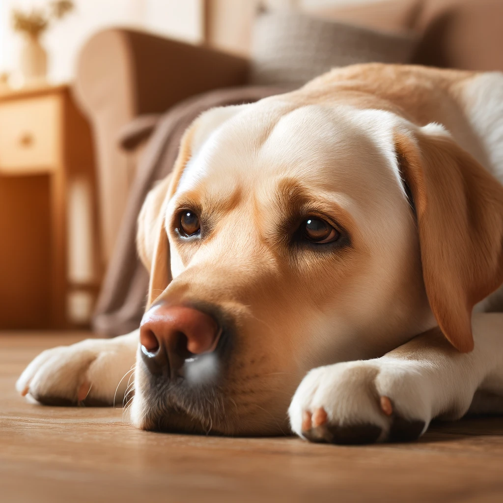 7 Dangerous Signs of Illness in Labradors You Shouldn't Ignore