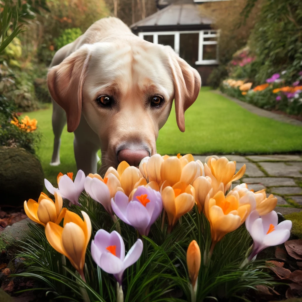 11 Dangerous Plants That Could Harm Your Labrador