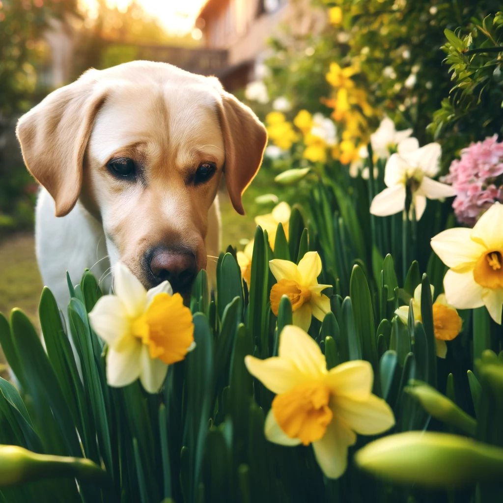 11 Dangerous Plants That Could Harm Your Labrador