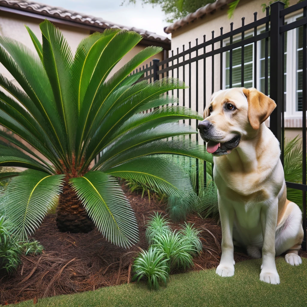 11 Dangerous Plants That Could Harm Your Labrador