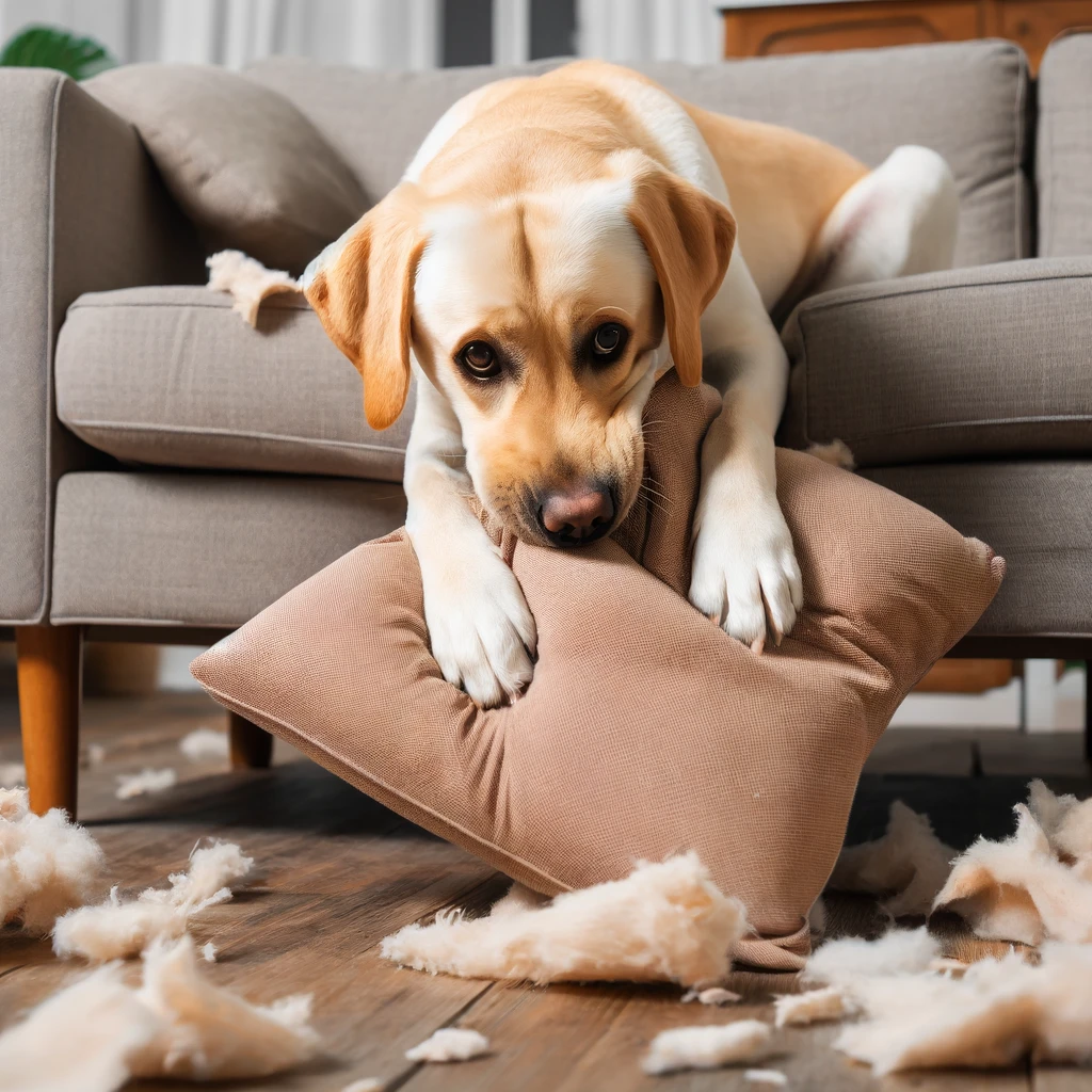 9 Dangerous Behavioral Signs in Labradors: What They Mean