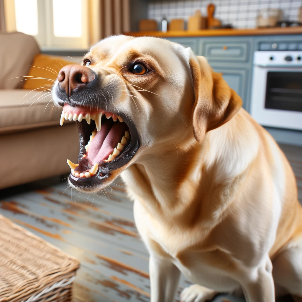 9 Dangerous Behavioral Signs in Labradors: What They Mean
