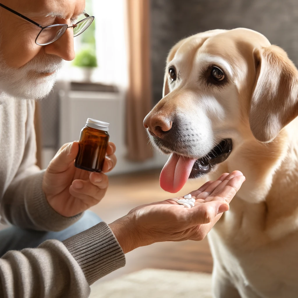 11 Easy Tips for Managing Arthritis in Senior Labradors