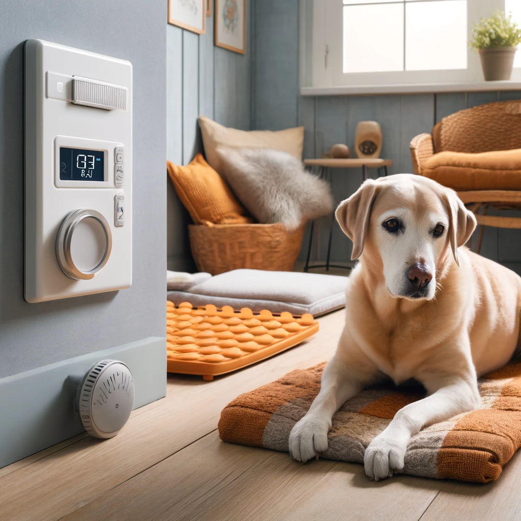 9 Steps to Creating a Safe Home Environment for Your Aging Labrador