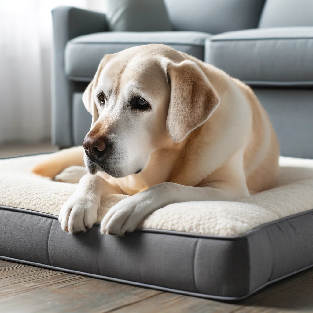 9 Steps to Creating a Safe Home Environment for Your Aging Labrador