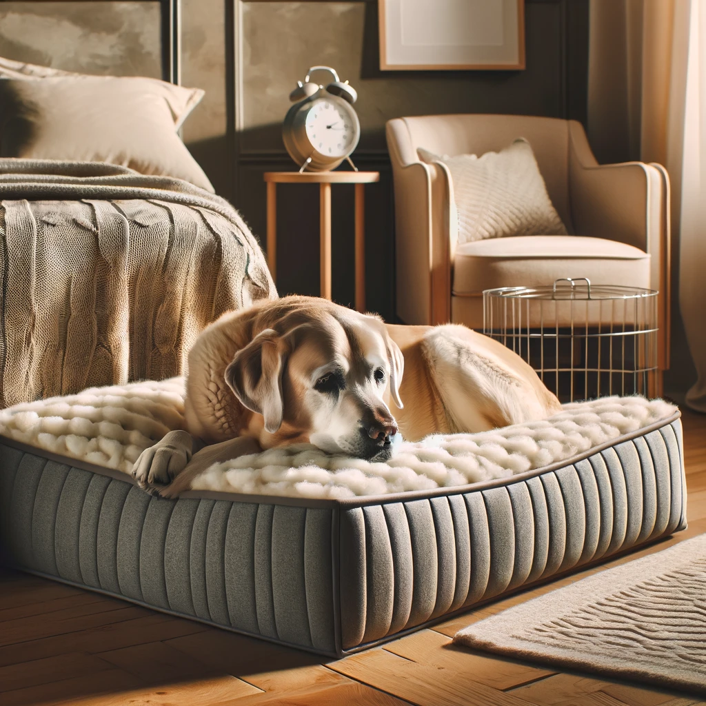 11 Must-Have Products for Comfortable Living with a Senior Labrador