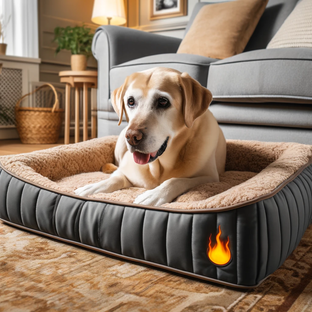 11 Must-Have Products for Comfortable Living with a Senior Labrador