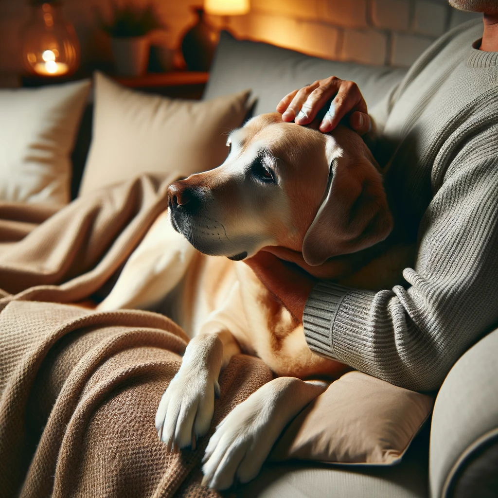 9 Heartwarming Activities to Bond with Your Senior Labrador