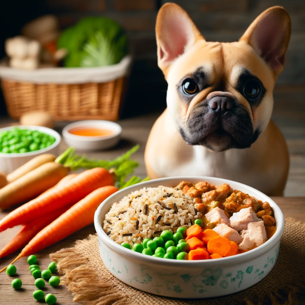 15 Homemade Diet Recipes Your French Bulldog Will Love