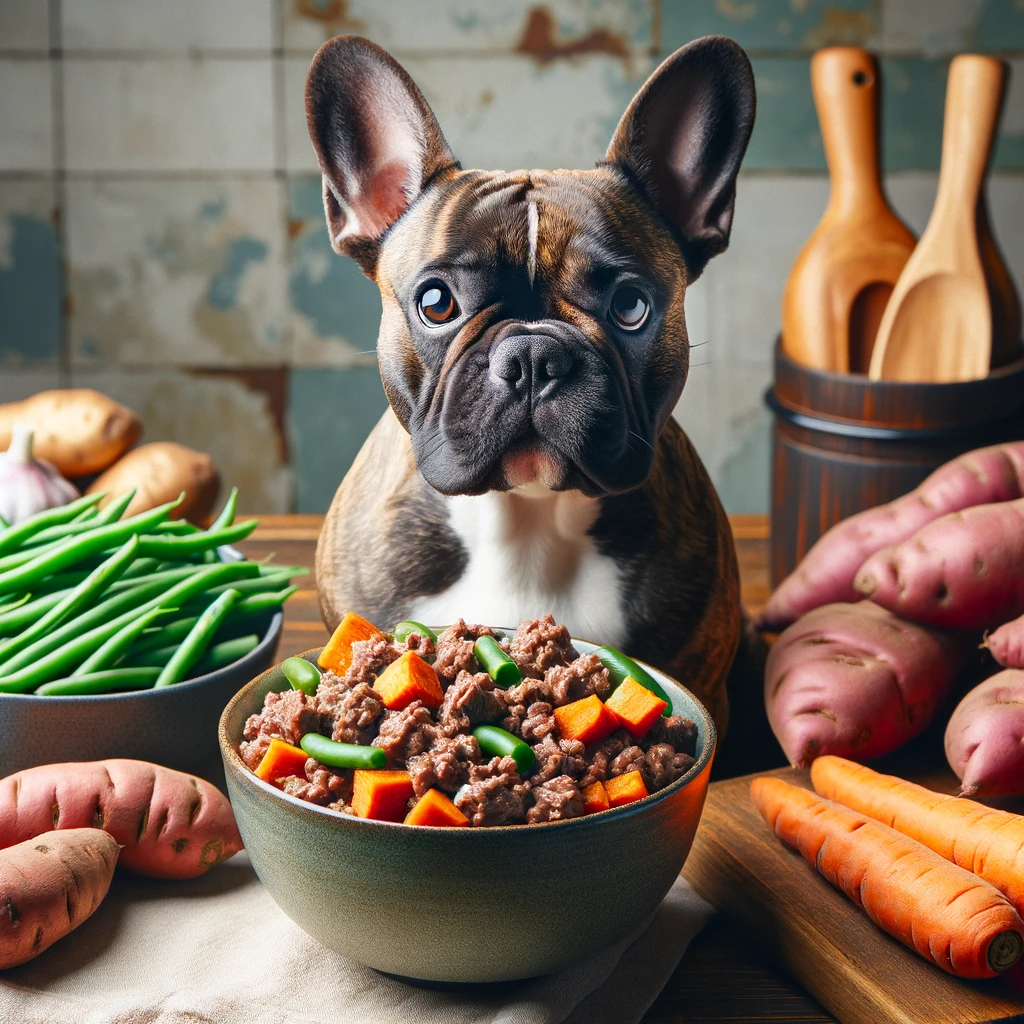 15 Homemade Diet Recipes Your French Bulldog Will Love