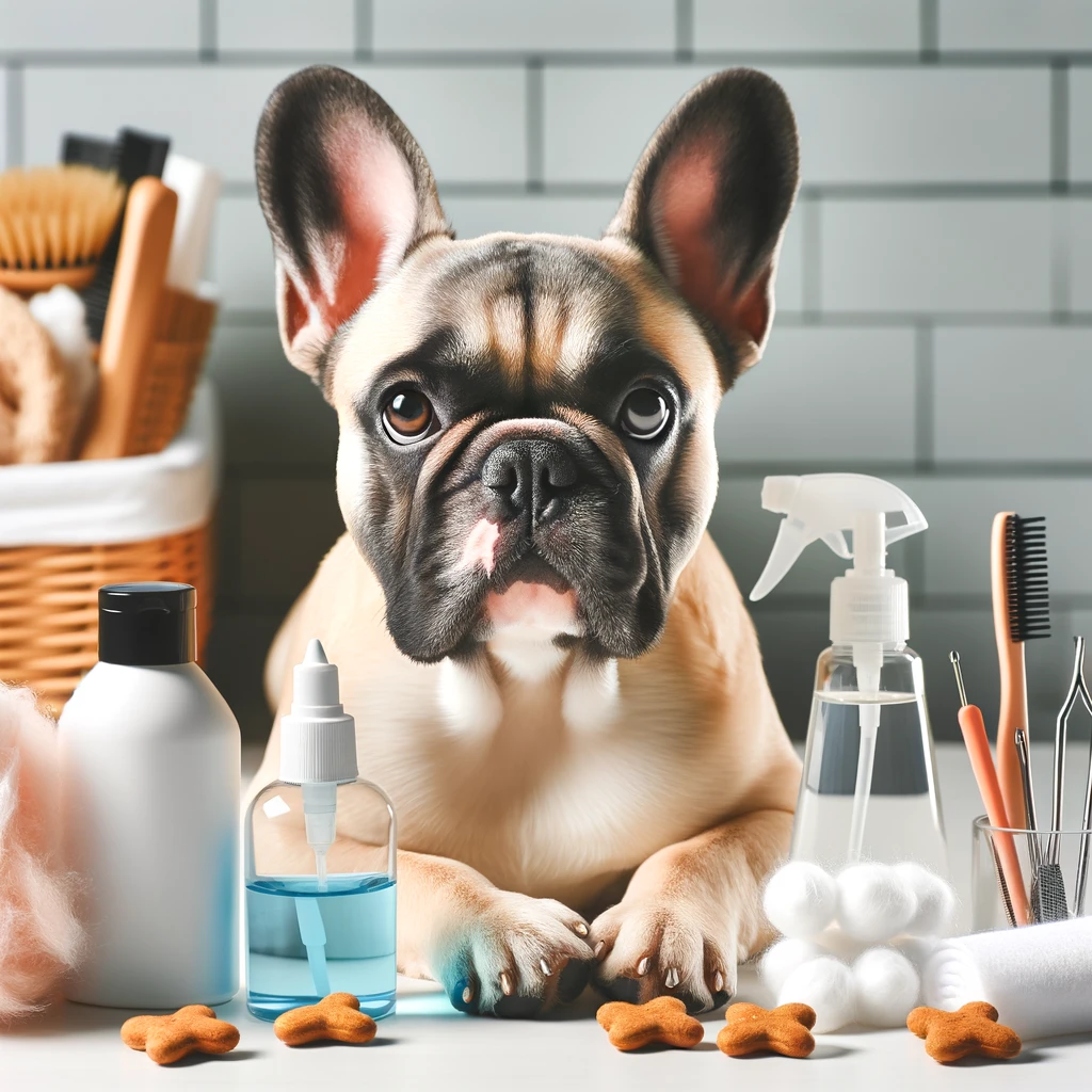 6 Simple Steps to Clean Your French Bulldog's Ears